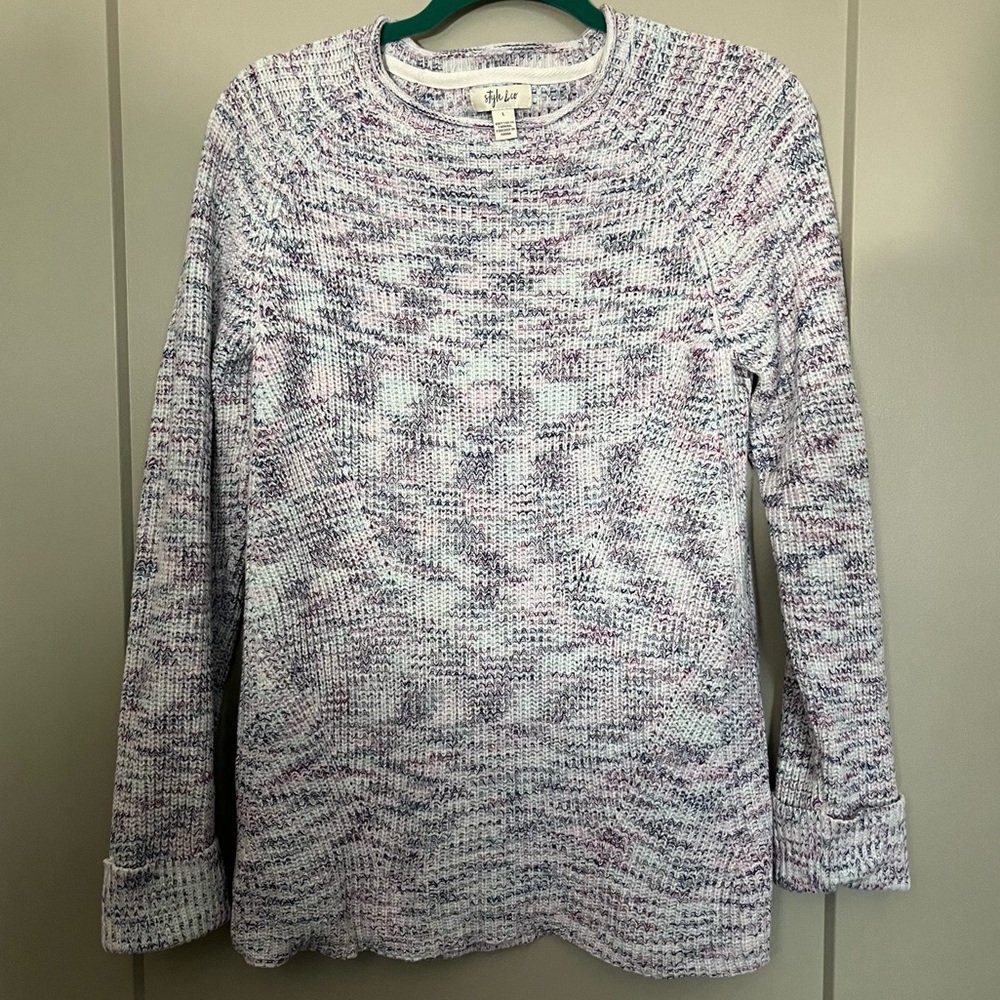 Multicolor Sweater